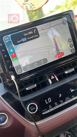 تويوتا كورولا كروس